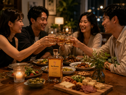 什麼是清醒社交（Sober Curious）？為什麼越來越多人開始重新思考喝酒這件事